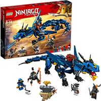 Lego Ninjago – Rồng điện Stormbringer 70652