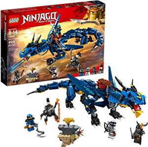 Lego Ninjago – Rồng điện Stormbringer 70652