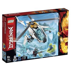 Lego Ninjago – Trực thăng lưỡi kiếm của Zane 70673