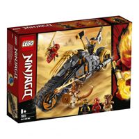 Lego Ninjago – Xe địa hình của Cole 70672