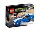 Lego Speed Champions 75871 - Xe Đua Ford Mustang Gt