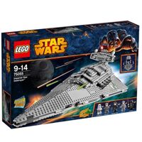 Lego Star Wars 75055 - Phi Thuyền Chiến Đấu Hoàng Gia