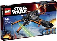 LEGO Star Wars 75102 - Phi Thuyền X-Wing của Poe