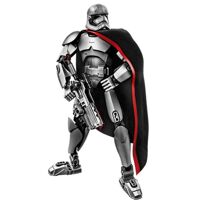 Lego Star Wars 75118 - Đại uý Phasma