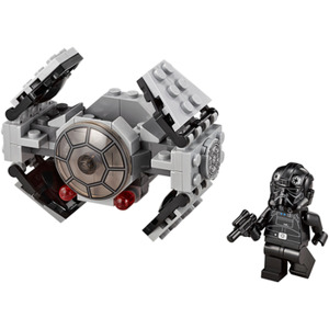 Lego Star Wars 75128 - Phi thuyền cao cấp Tie