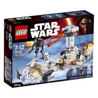 Lego Star Wars 75138 - đại chiến trên hành tinh Hoth