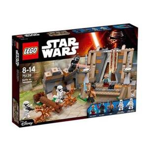 Lego Star Wars 75139 - đại chiến trên hành tinh Takodana