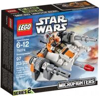 Đồ chơi xếp hình Lego Star War 75074 - Tàu trượt tuyết