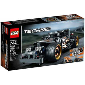 Lego Technic 42046 - Xe Đua Đường Phố