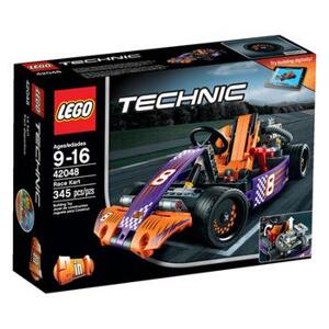 Lego Technic 42048 - Xe Đua Thể Thức 1 Mini