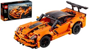 Lego Technic 42093 - Xe đua Chevrolet Corvette ZR1