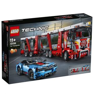 Lego Technic - Phương tiện vận chuyển xe