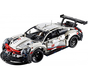 Lego Technic – Siêu xe Porsche 911 RSR 42096