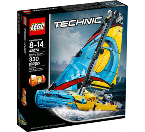 Lego Technic – Thuyền Buồm Đua 42074