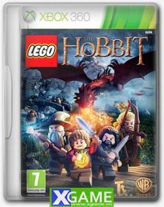 Bộ đồ chơi Lego the Hobbit