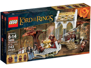 Lego The Lord of the Rings 79006 - Bộ tộc Elrond