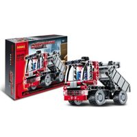 Lego Xe Ben Xe Tải Lớn 3345 - 119 Chi Tiết