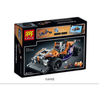 Lego xe đua công thức 1 Technology - Lele 38003