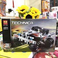 Lego xe đua Technica 11295 - 128 Chi Tiết