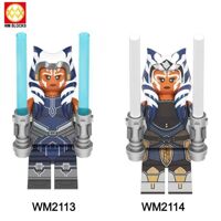 Lego Xếp Hình Star Wars Aska Wm2114