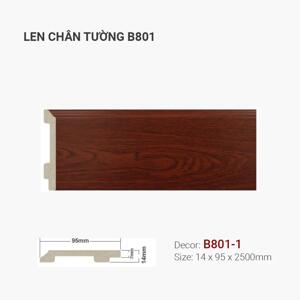 Len chân tường B801-1