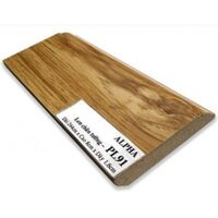 Len chân tường sàn gỗ PL91