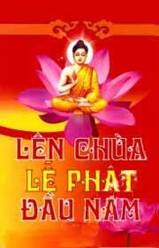 Lên Chùa Lễ Phật Đầu Năm