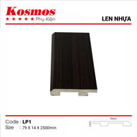 Len tường nhựa LP1