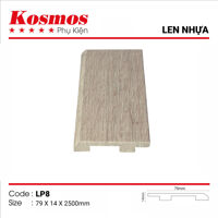 Len tường nhựa LP8