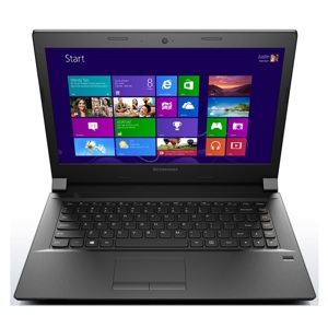 Laptop Lenovo B4080 80F6003HVN - Intel Core i3 4030U 1.9Ghz, 4GB RAM, 500GB HDD, Intel HD Graphics, 14 inh