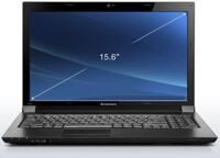 Laptop Lenovo B590 (5935-6914) - Intel Core i5-3210M 2.5Ghz, 2GB RAM, 500GB HDD, Intel HD Graphics 4000, 15.6 inch