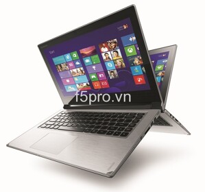 Laptop Lenovo FLEX2 14 59420665 - Intel Core i3 4030U 1.9Ghz, 4GB DDR3, 500GB HDD, VGA Intel HD Graphics 4400, 14 inch