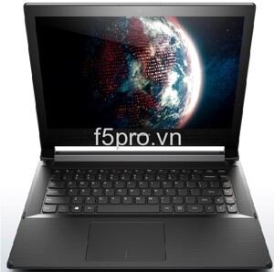 Laptop Lenovo FLEX2 14 (59420671) - Intel Core i3-4030U 1.9Ghz, 4GB DDR3, 500GB HDD, VGA Intel HD Graphics 4400, 14 inch, Touch Screen