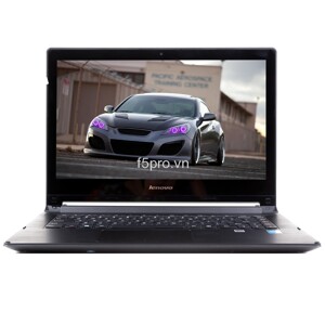 Laptop Lenovo FLEX2-14 (59435178) - Intel Core i5-4210U 1.7Ghz, 4GB DDR3, 500GB HDD, VGA Intel HD Graphics 4400, 14.1 inch