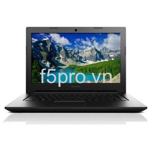 Laptop Lenovo G4030 (80FY006GVN) - Intel Celeron N2840 2.16Ghz, 2GB DDR3, 500GB HDD, VGA Intel HD Graphics, 114 inch