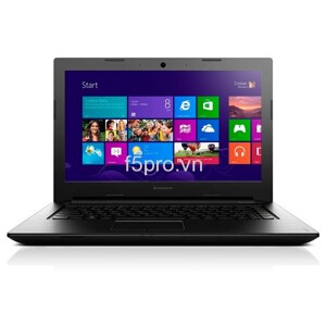 Laptop Lenovo G4070 (59438273) - Intel Core i3 4005U 1.7Ghz, 2GB DDR3, 500GB HDD, VGA Intel HD Graphics 4400, 14 inch