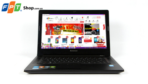 Laptop Lenovo G4070 - Intel Core i3-4005U 1.70GHz, 2GB DDR3, 500GB HDD, VGA Intel HD Graphics 4400, 14 inch