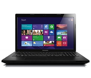 Laptop Lenovo IdeaPad G510 (5939-6565) - Intel Core i3-4000M 2.4GHz, 4GB RAM, 500GB HDD, AMD Radeon HD 8570M 1GB, 15.6 inch