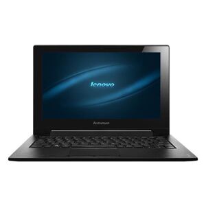 Laptop Lenovo IdeaPad S210 59-389595 - Intel Celeon 1037U 1.8Ghz, 2GB DDR3, 500GB HDD, VGA Intel HD Gracphics 4400, 11.6 inch