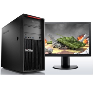 Máy tính để bàn Lenovo P300-DUMMY 1 Workstation - Intel Core i7 4790, 8Gb RAM, 1Tb HDD, Onboard