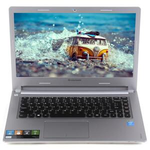 Laptop Lenovo S410 (59434420) - Intel Core i3-4030U 1.9Ghz, 4GB DDR3, 500GB HDD, VGA Intel HD Graphics 4400, 14 inch