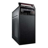 Máy tính để bàn Lenovo ThinkCenter Edge 72 (3484GCA) - Intel Core i3-2130 3.4GHz, 4GB DDR3, 500GB HDD, VGA Intel HD Graphics, DVD RW