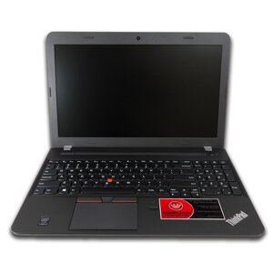 Laptop Lenovo Thinkpad E550 - 20DFA004VA - Intel Core i5 5200U 2.6Ghz, 4Gb RAM, 500Gb HDD, VIDIA GeForce 820M 1GB, 15.6Inch