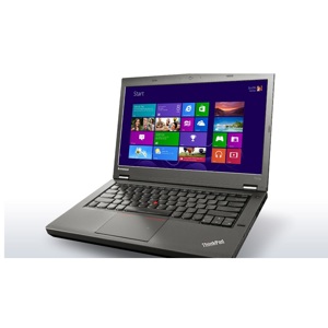 Laptop Lenovo Thinkpad T440P - 20AWA1W4VA - Intel Core i7 4710MQ 2.5Ghz, 4GB RAM, 500GB HDD, Intel HD graphics 4600, 14 inh