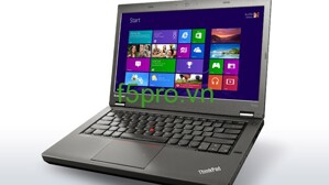 Laptop Lenovo ThinkPad T440P - Intel Core i5-4300M 1.9Mhz, 4GB DDR3, 500GB HDD, VGA Intel HD Graphics 4400, 14 inch