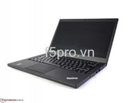 Laptop Lenovo Thinkpad T440S - Intel  Core i5-4300U, 4GB RAM, 256GB SSD, VGA Intel Graphic HD 4400, 14 inch