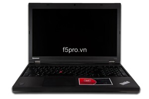 Laptop Lenovo ThinkPad T540P - Intel Core i5-4200M 2.5Ghz, 4GB DDR3, 500GB HDD, VGA Intel HD4400 Graphic, 15.6 inch