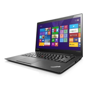 Laptop Lenovo ThinkPad X1 Carbon 2 (20A8A00XVN) - Intel Core i5-4200U 1.6Ghz, 4GB DDR3, 180GB SSD, VGA Intel HD Graphics 4400, 14 inch