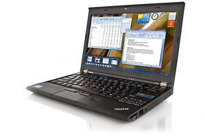 Laptop Lenovo ThinkPad X220 4290 - Intel Core i5-2520M 2.5GHz, 4GB RAM, 500GB HDD, Intel HD Graphics 3000, 12.5 inch