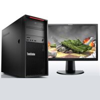 Máy tính để bàn Lenovo ThinkStation P300-30AHA06MVA Workstation - Intel 1 x Xeon E3-1246V3, 8Gb RAM, 1Tb HDD, Nvidia Quadro K620 2Gb GFX